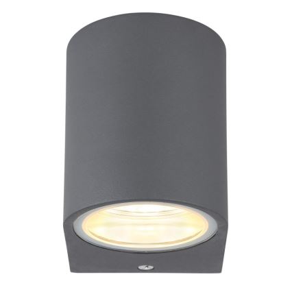 Globo - Kinkiet zewnętrzny 1xGU10/35W/230V IP44
