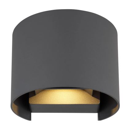 Globo - Zewnętrzny kinkiet LED 2xLED/3W/230V IP54