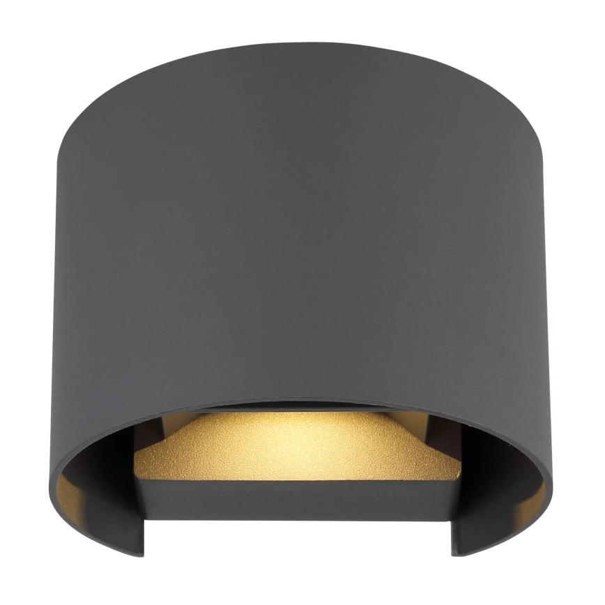 Globo - Zewnętrzny kinkiet LED 2xLED/3W/230V IP54