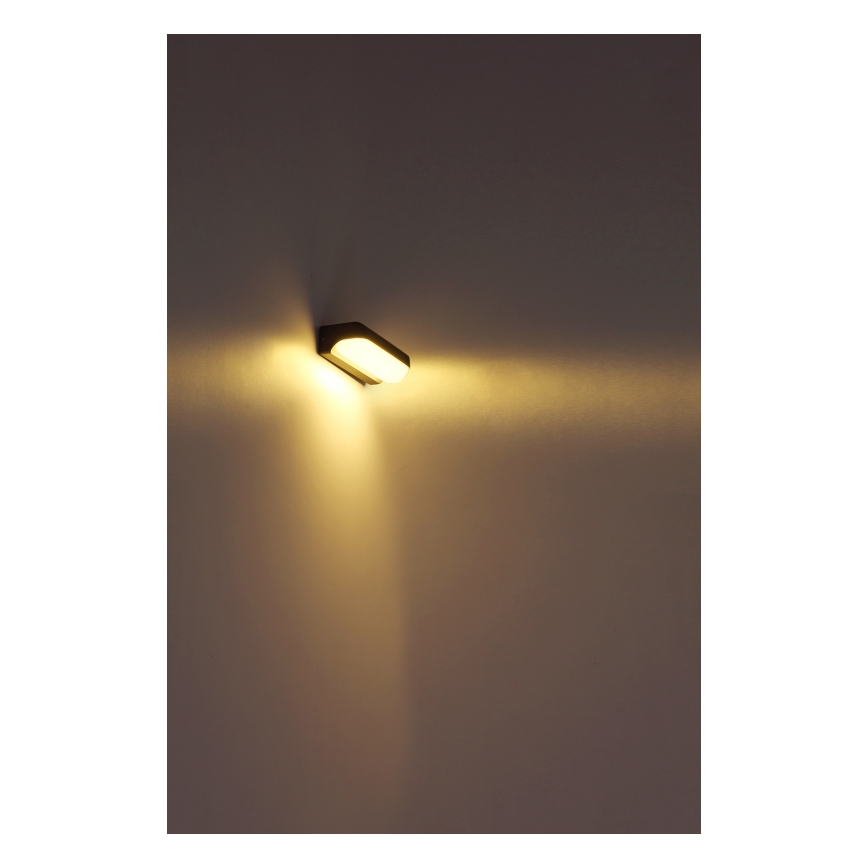 Globo - LED Kinkiet zewnętrzny LED/10W/230V IP54