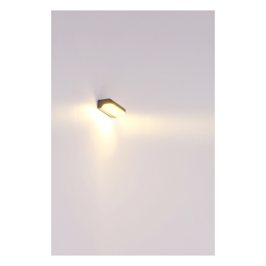 Globo - LED Kinkiet zewnętrzny LED/10W/230V IP54
