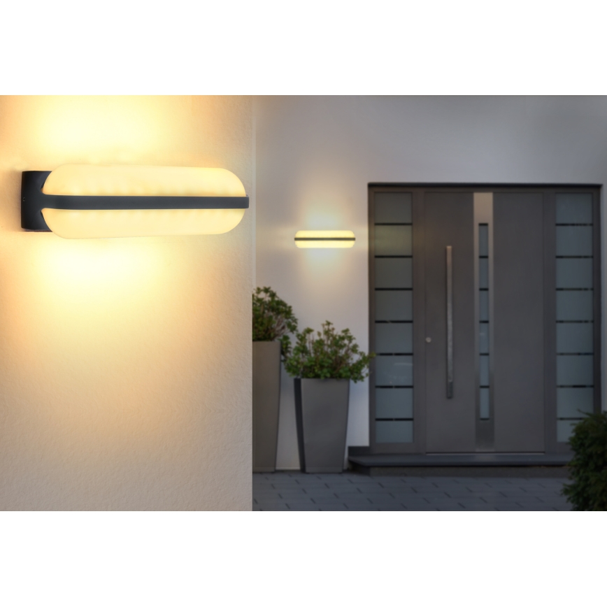 Globo - LED Kinkiet zewnętrzny LED/20W/230V IP54