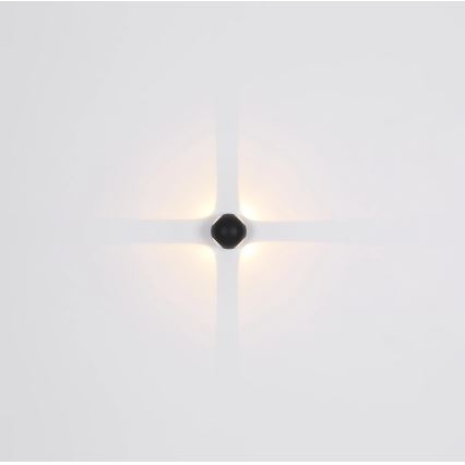 Globo - Zewnętrzny kinkiet LED/4,5W/230V IP54
