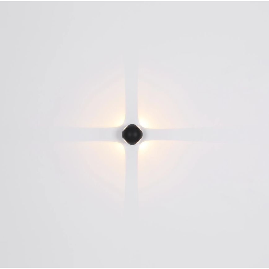 Globo - Zewnętrzny kinkiet LED/4,5W/230V IP54