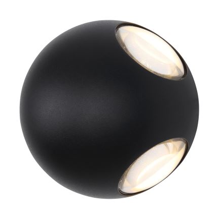 Globo - Zewnętrzny kinkiet LED/4,5W/230V IP54