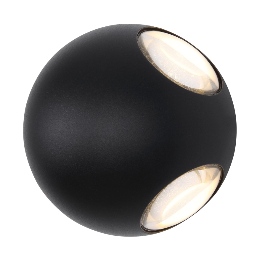 Globo - Zewnętrzny kinkiet LED/4,5W/230V IP54