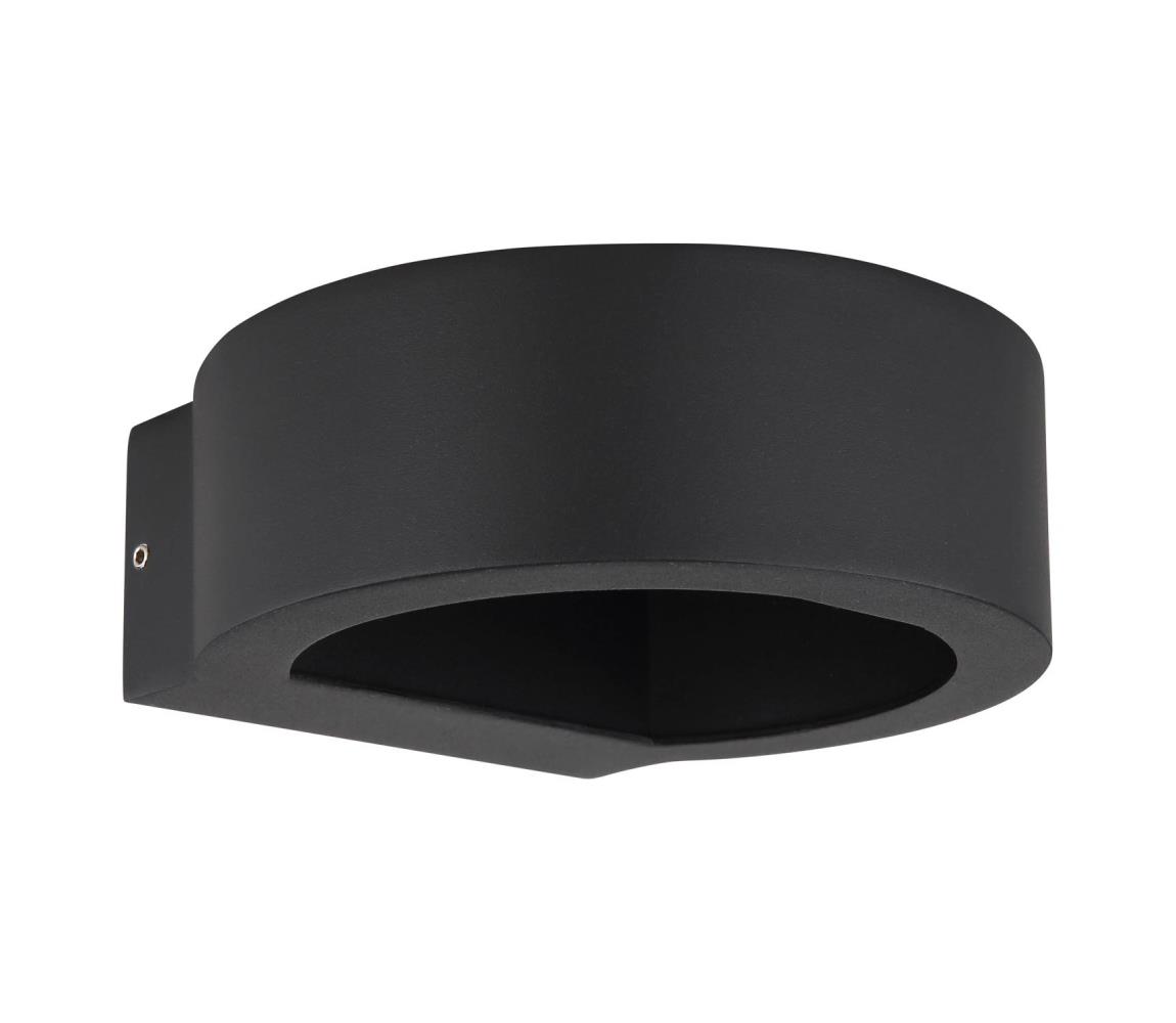 Globo 34313 - Zewnętrzny kinkiet LED SLICE/6W/230V IP54