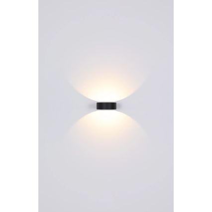 Globo - Zewnętrzna oprawa ścienna LED/6W/230V IP54