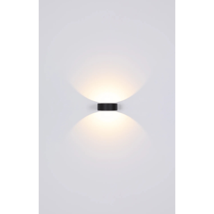 Globo - Zewnętrzna oprawa ścienna LED/6W/230V IP54
