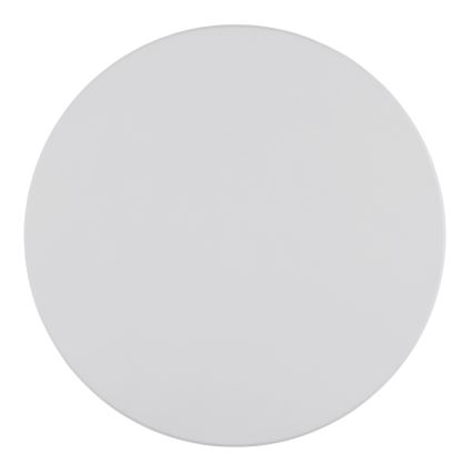 Globo - LED zewnętrzna lampa ścienna LED/15W/230V 3000/4000/6000K śr. 25,2 cm IP44 biała