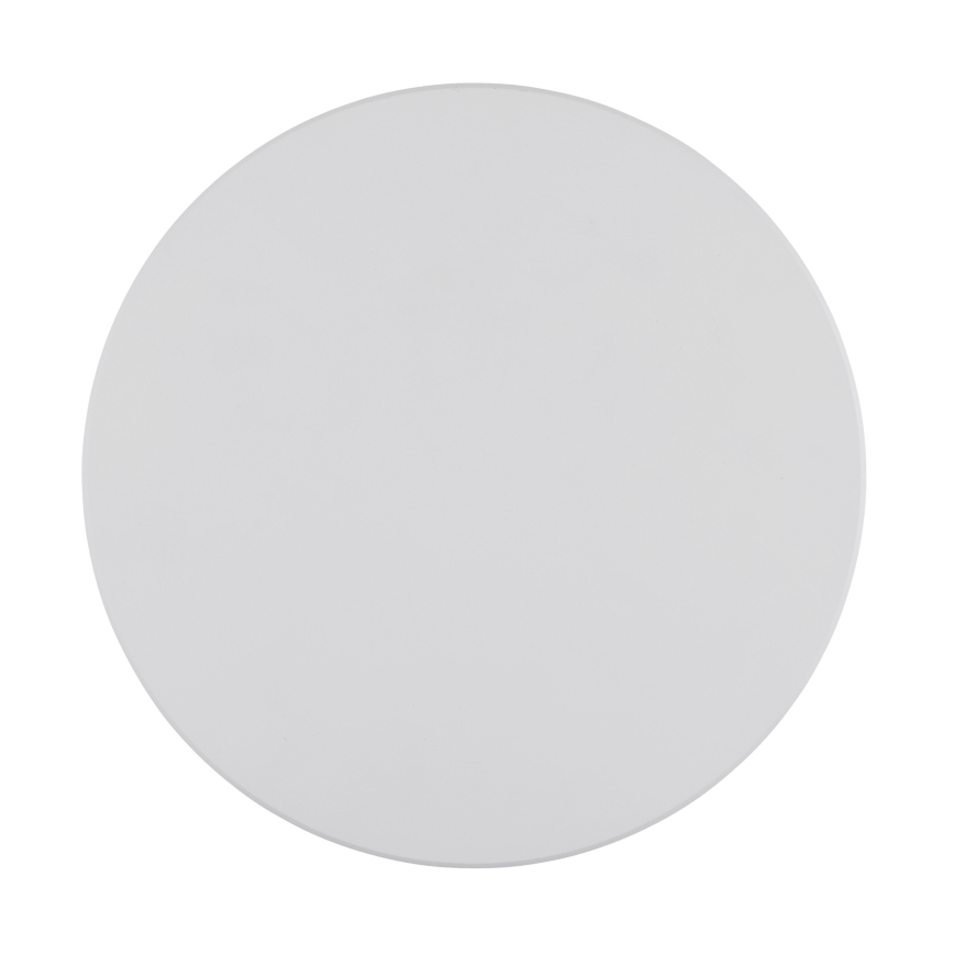 Globo - LED zewnętrzna lampa ścienna LED/15W/230V 3000/4000/6000K śr. 25,2 cm IP44 biała