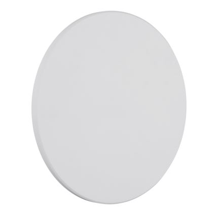 Globo - LED zewnętrzna lampa ścienna LED/15W/230V 3000/4000/6000K śr. 25,2 cm IP44 biała