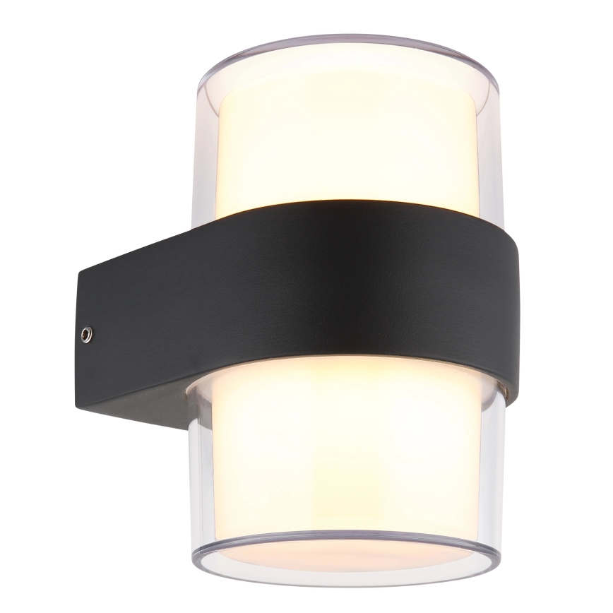 Globo - LED Zewnętrzny kinkiet LED/10W/230V 3000K IP44