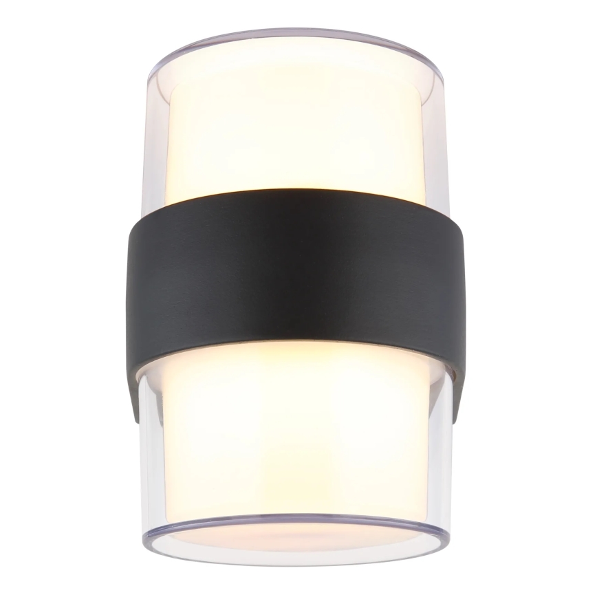 Globo - LED Zewnętrzny kinkiet LED/10W/230V 3000K IP44