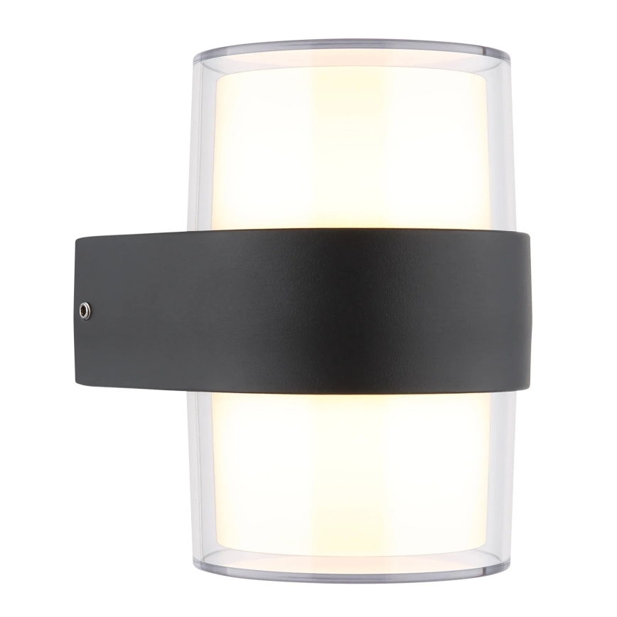Globo - LED Zewnętrzny kinkiet LED/10W/230V 3000K IP44