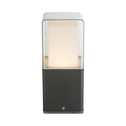 Globo - LED zewnętrzny Latarka LED/12W/230V IP44