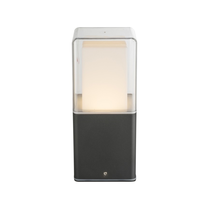 Globo - LED zewnętrzny Latarka LED/12W/230V IP44