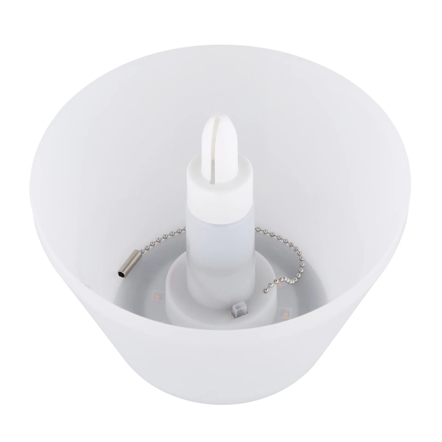 Globo - LED Solarna butelka klosz 10xLED/1,5W/3V IP44