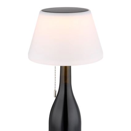 Globo - LED Solarna butelka klosz 10xLED/1,5W/3V IP44