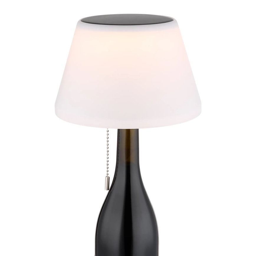 Globo - LED Solarna butelka klosz 10xLED/1,5W/3V IP44