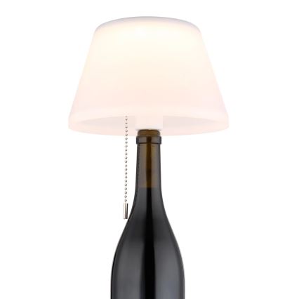 Globo - LED Solarna butelka klosz 10xLED/1,5W/3V IP44