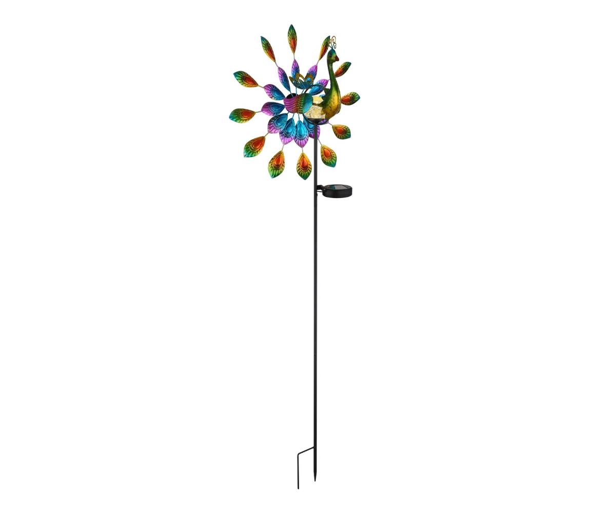 Globo 36017 - LED Dekoracja solarna LED/0,06W/3V IP44 paw