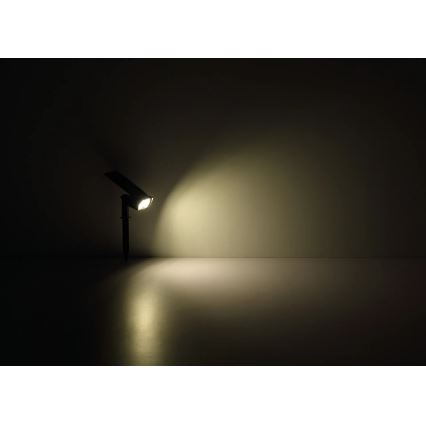 Globo - LED Oświetlenie solarne 2w1 LED/6,4W/3V IP65