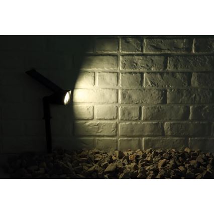 Globo - LED Oświetlenie solarne 2w1 LED/6,4W/3V IP65
