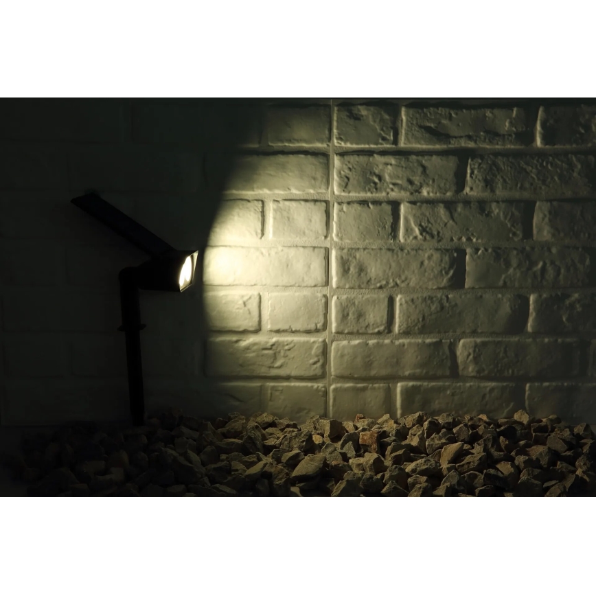 Globo - LED Oświetlenie solarne 2w1 LED/6,4W/3V IP65
