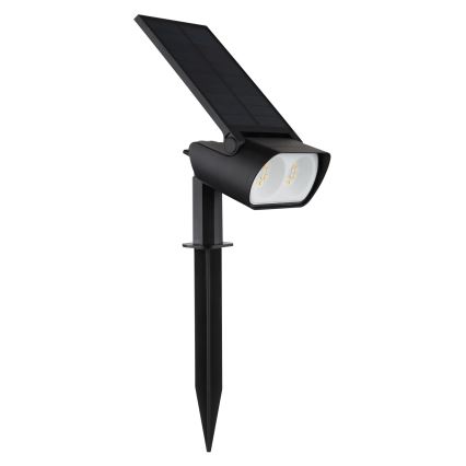 Globo - LED Oświetlenie solarne 2w1 LED/6,4W/3V IP65