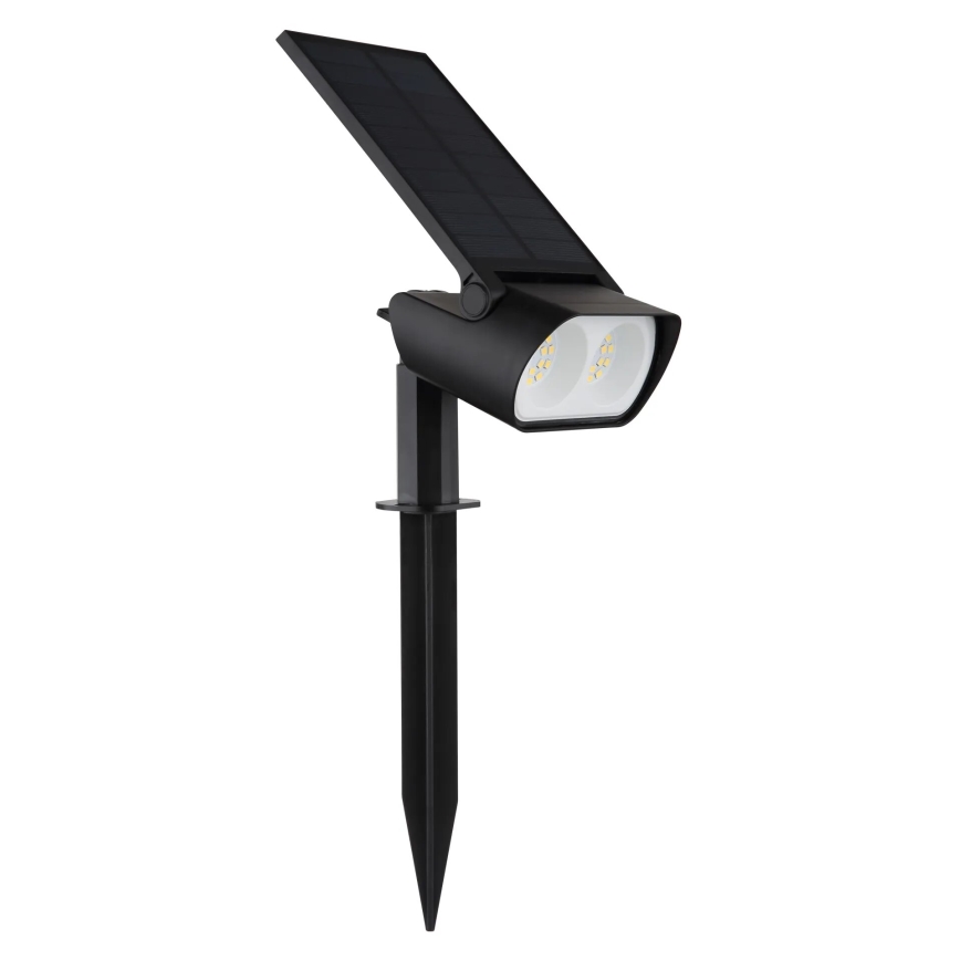 Globo - LED Oświetlenie solarne 2w1 LED/6,4W/3V IP65
