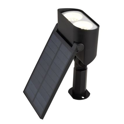 Globo - LED Oświetlenie solarne 2w1 LED/6,4W/3V IP65