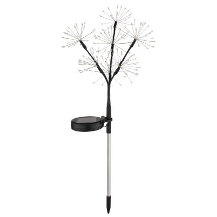 Globo - lampa solarna LED 3xLED/3V IP44 600 mAh efekt fajerwerków