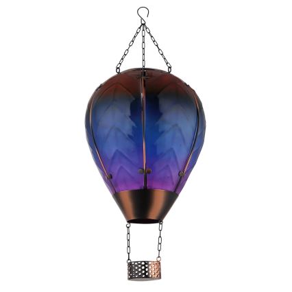 Globo - LED Wisząca ozdoba solarna 24xLED/0,2W/3V IP44 latający balon