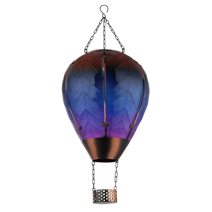 Globo - LED Wisząca ozdoba solarna 24xLED/0,2W/3V IP44 latający balon