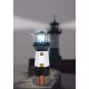 Globo - LED Lampa solarna SOLAR LED/0,06W/3,2V IP44 latarnia morska