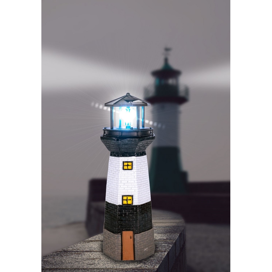 Globo - LED Lampa solarna SOLAR LED/0,06W/3,2V IP44 latarnia morska
