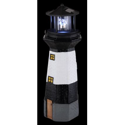 Globo - LED Lampa solarna SOLAR LED/0,06W/3,2V IP44 latarnia morska