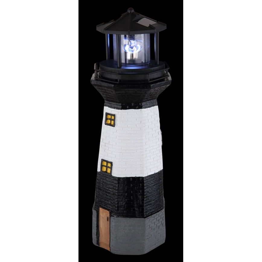 Globo - LED Lampa solarna SOLAR LED/0,06W/3,2V IP44 latarnia morska