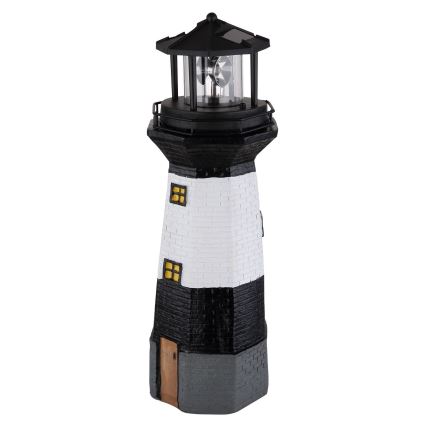 Globo - LED Lampa solarna SOLAR LED/0,06W/3,2V IP44 latarnia morska