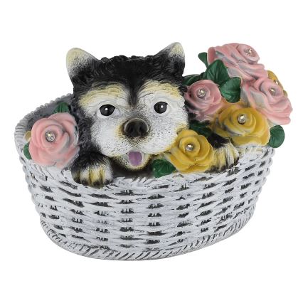 Globo - LED oprawa solarna LED/1,2V IP44 300 mAh pies