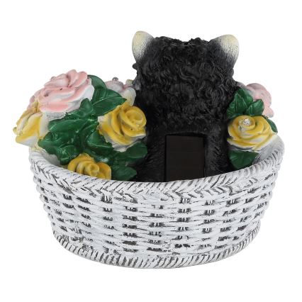 Globo - LED oprawa solarna LED/1,2V IP44 300 mAh pies