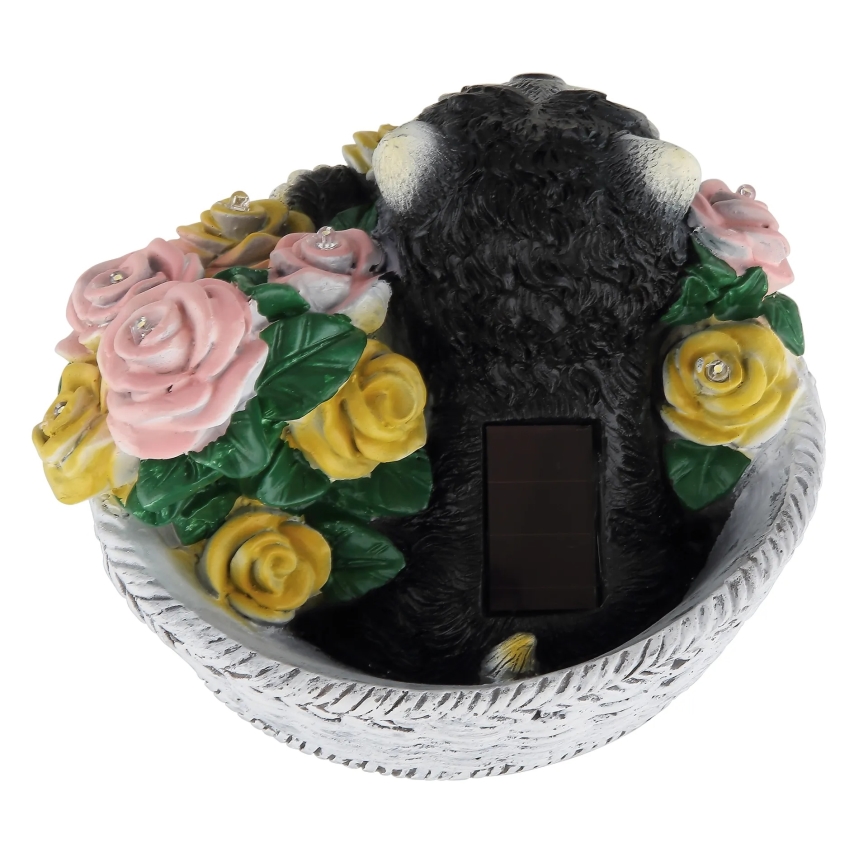 Globo - LED oprawa solarna LED/1,2V IP44 300 mAh pies