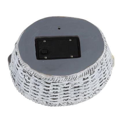 Globo - LED oprawa solarna LED/1,2V IP44 300 mAh pies