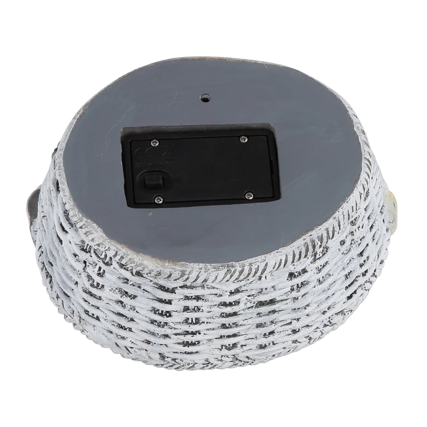Globo - LED oprawa solarna LED/1,2V IP44 300 mAh pies