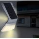 Globo - LED Lampa solarna z czujnikiem LED/3,5W/3V IP44 22,6 cm