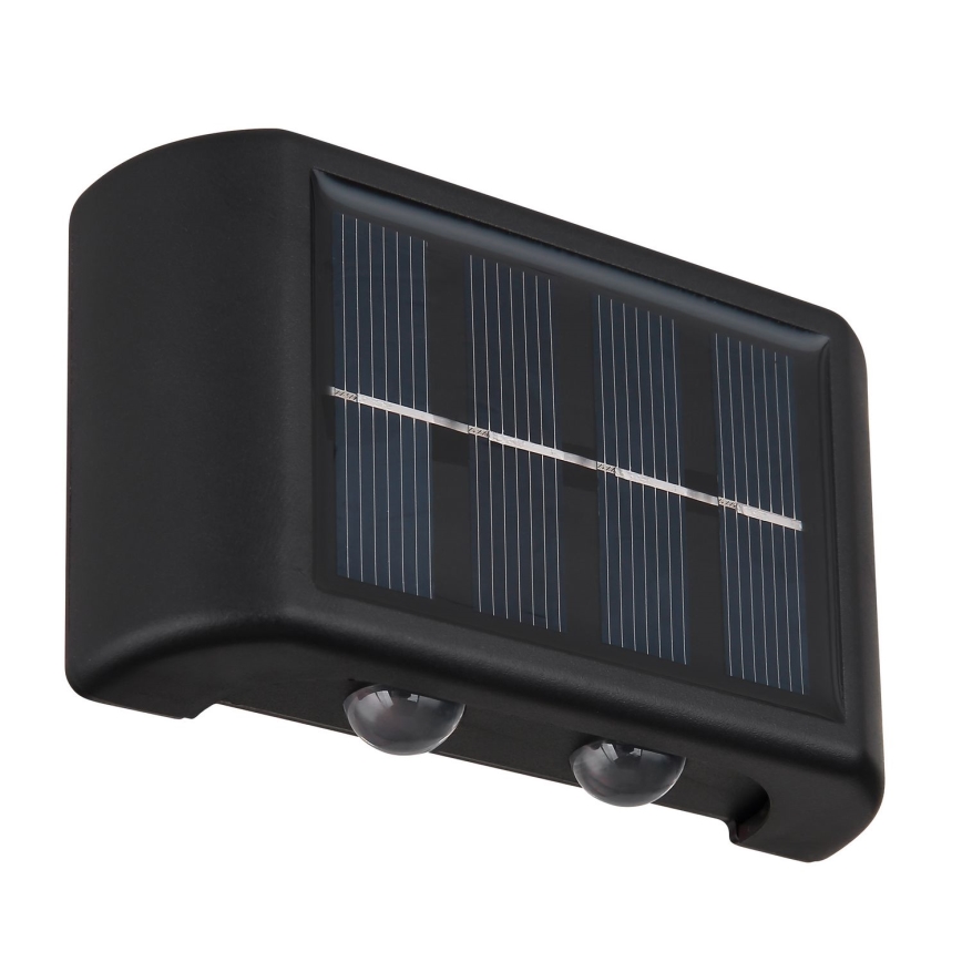 Globo - ZESTAW 3x LED Oświetlenie solarne LED/0,8W/3V 6500K IP44 600 mAh