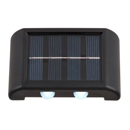 Globo - ZESTAW 3x LED Oświetlenie solarne LED/0,8W/3V 6500K IP44 600 mAh