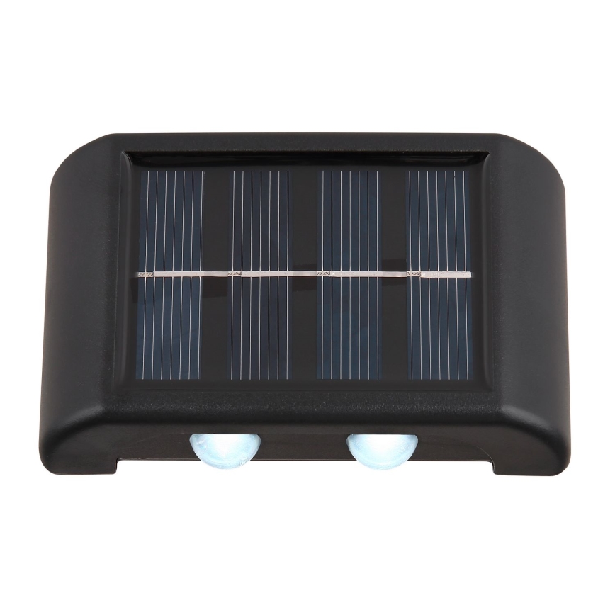 Globo - ZESTAW 3x LED Oświetlenie solarne LED/0,8W/3V 6500K IP44 600 mAh