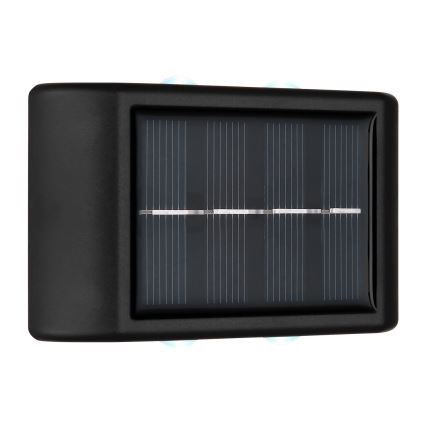 Globo - ZESTAW 3x LED Oświetlenie solarne LED/0,8W/3V 6500K IP44 600 mAh